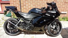 Kawasaki ex250 ninja 250r - ninja,