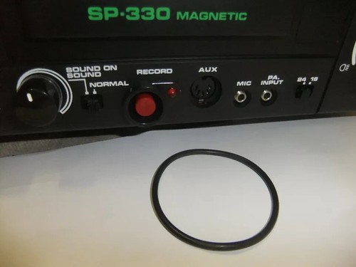 Cinghia ricambio motore x - di,