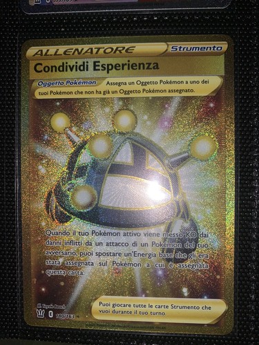 Pokémon carta condividi - carta,