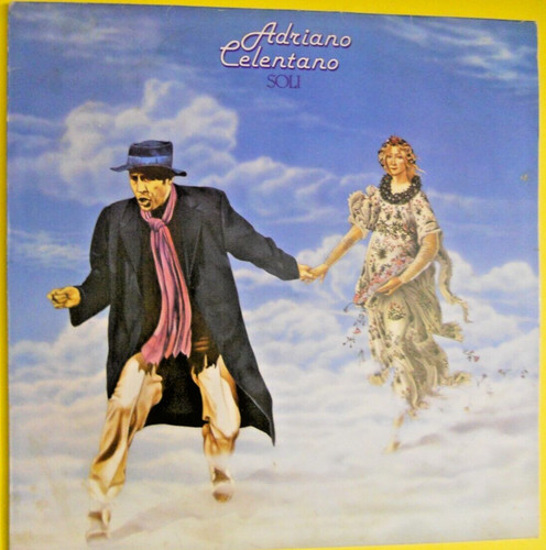 Adriano celentano soli 33 - ,