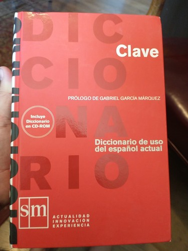 Diccionario clave - diccionario,
