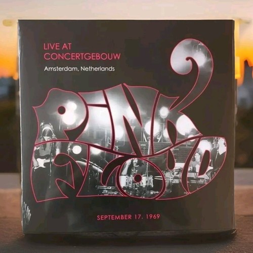 Pink floyd live at - live,