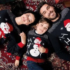 Maglione Natale Uomo Donna