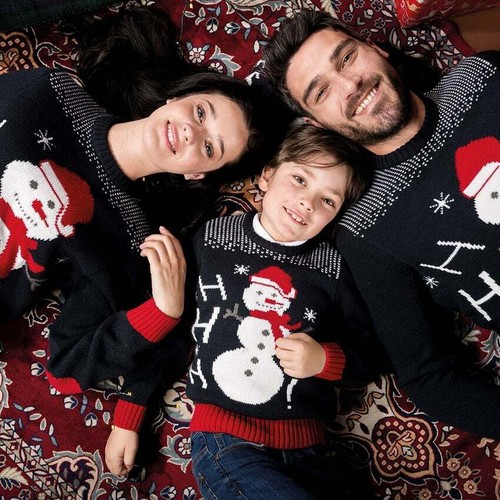 Maglione natale uomo - natale, donna