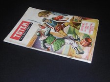 TOTEM MENSILE DI AVVENTURE ANNO II° N°10 APRILE 1956 EDIZIONI TORELLI