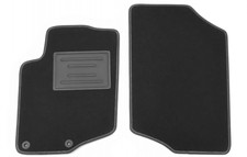 ASC tappetini auto anteriori