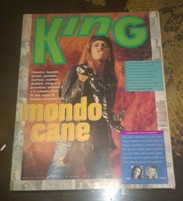 Libri/Riviste/Giornali " KING