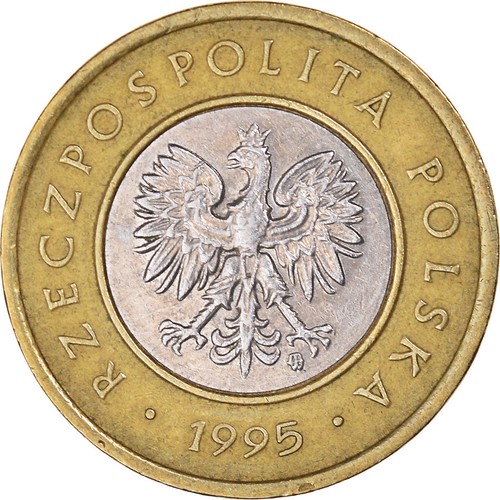 1404060 moneta polonia - [#1404060], moneta,