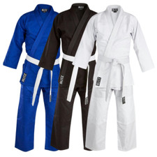 Blitz Adult Okuden Judo Gi -
