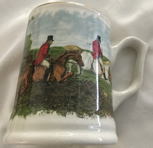 Tazza grande caccia alla - , volpe