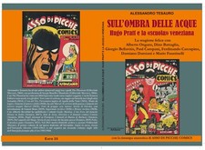 Hugo pratt sull ombra - pratt, sull'ombra