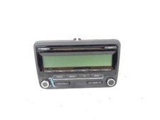 5M0035186AA AUTORADIO VOLKSWAGEN TIGUAN (5N1) 4WD 2.0 TDI 16V MAN 6M 140CV 2010 