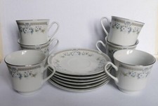 Servizio da 6 Tazzine in