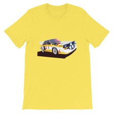 Shirt unisex manica corta - t-shirt,