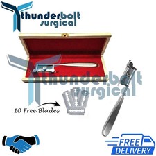 Dermatoma manico coltello