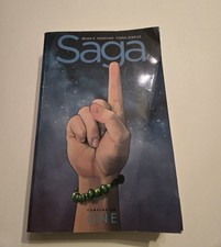 Saga: Compendium Vol 1 Image