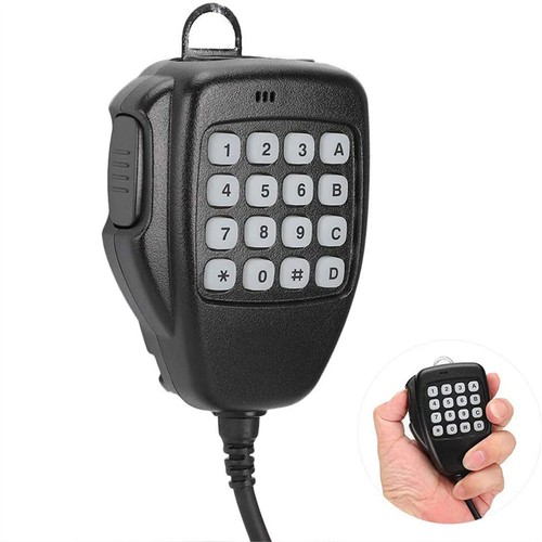 Microfono pin 118tn per - 8, hm-118tn
