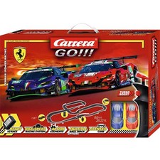 CARRERA GO PISTA FERRARI POWER RACING