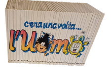 C'era una volta l'uomo (53 volumi) De Agostini