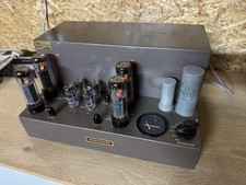 Amplificatore valvolare