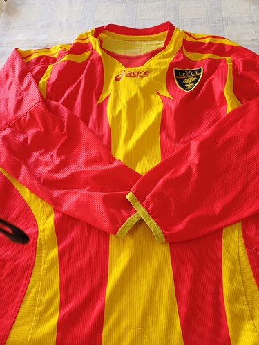 Maglietta lecce originale - u.s.,