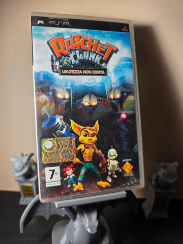 Ratchet clank l - ratchet, &