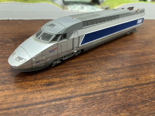 Fausse motrice tgv atlantique - fausse,
