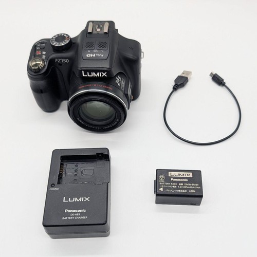 Panasonic lumix dmc - lumix, dmc-fz150