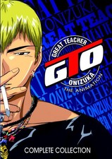 GTO: Great Teacher Onizuka