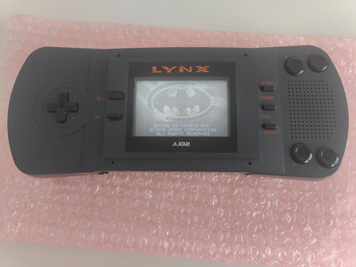 Console atari lynx ricavata - console,