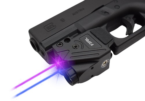 Tactical p3pbl viola - laser, 700