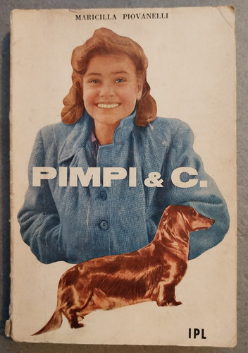 Maricilla piovanelli pimpi - piovanelli,