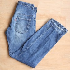 Jeans Levi's Engineered con cuciture intrecciate W30L34