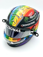 Mini casco Bell F1 Mercedes