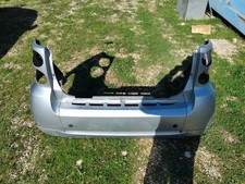 PARAURTI POSTERIORE COMPLETO