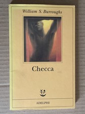 William S Burroughs - Checca -