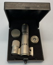 Oktava MK-012-01 Microfono a