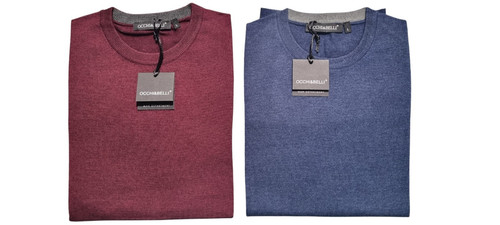 Maglione occhibelli uomo - maglione,