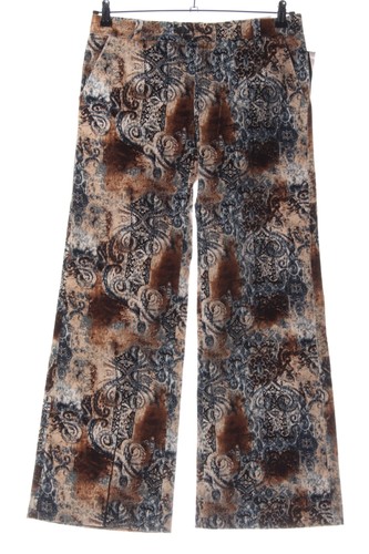 Pantalone zampa elefante - a,