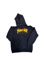 Felpa con cappuccio con logo