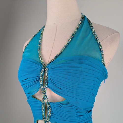 Abito ballo vintage maxi - abito, da