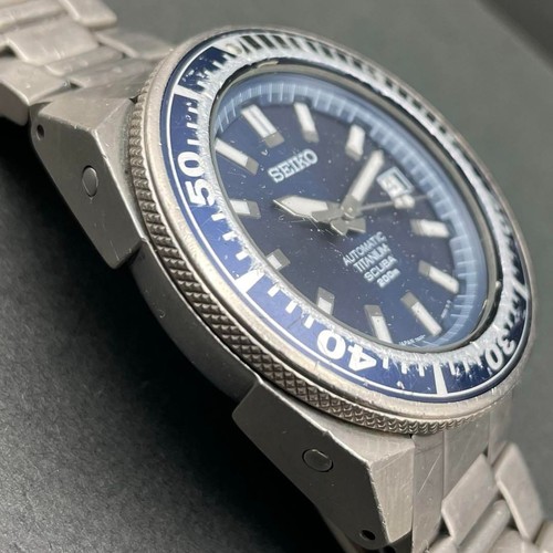 Seiko blue samurai - seiko,