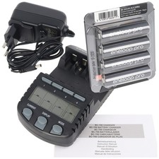 4x Panasonic eneloop Pro (ex