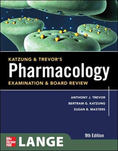 Katzung trevor s - &, trevor's
