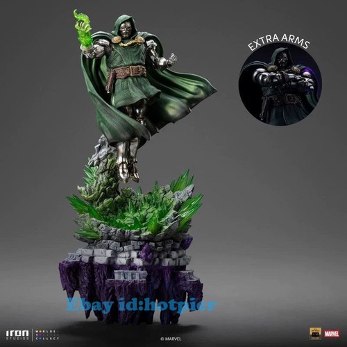 Iron studios doctor doom - studios,