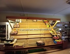 Banco Esposizione Ortofrutta 