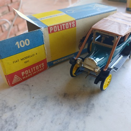 Politoys plastica 100 - politoys,