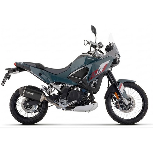 Terminale scarico arrow - di,