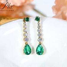 Borchia in argento 925 goccia