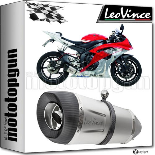 Leovince scarico completo - leovince,